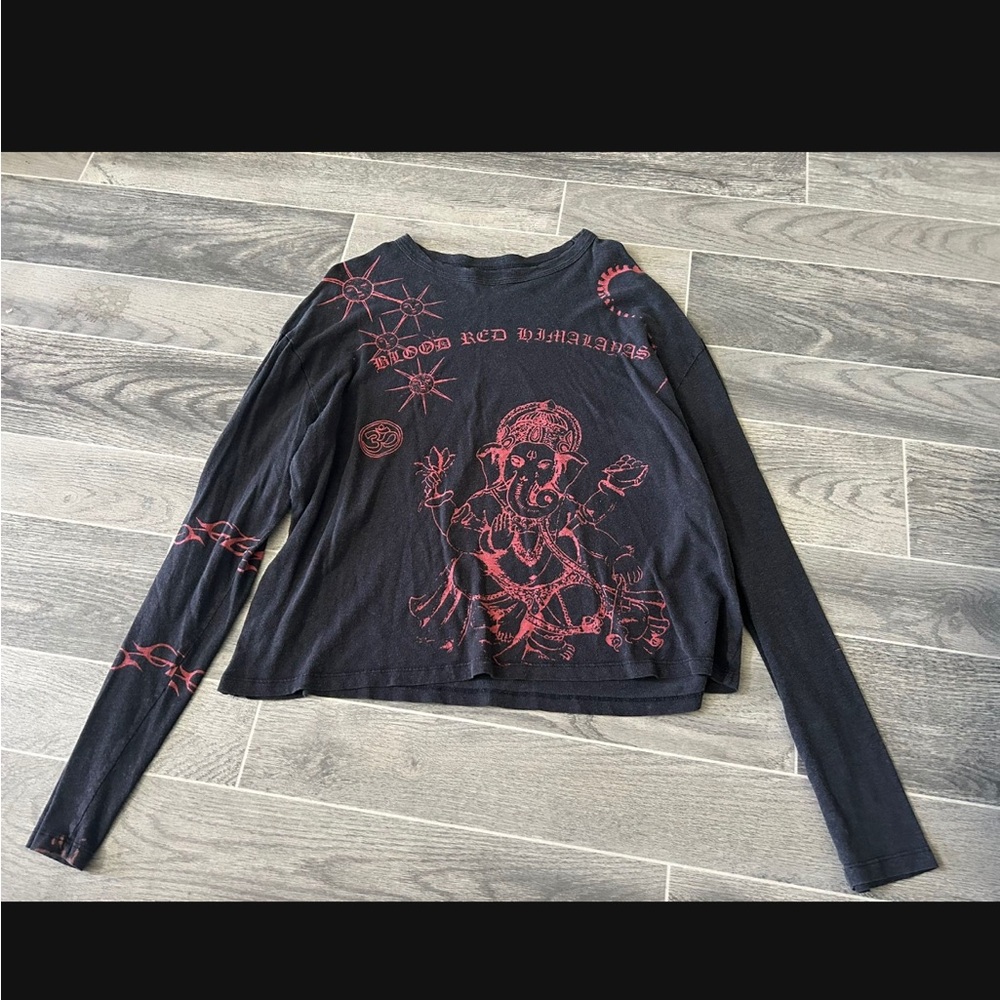 Siberia hills long sleevee